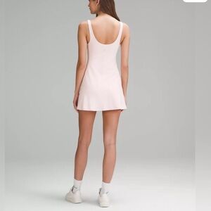 Lulu Align Dress with Skorts